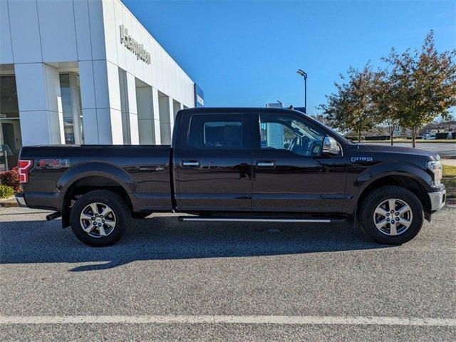 used 2020 Ford F-150 car, priced at $35,895