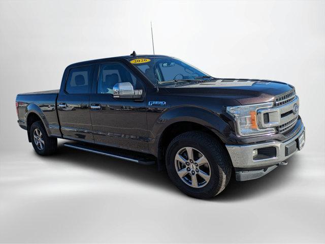 used 2020 Ford F-150 car, priced at $37,404