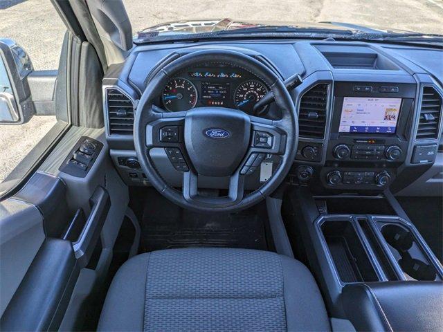 used 2020 Ford F-150 car, priced at $35,895