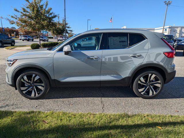 new 2025 Volvo XC40 car, priced at $49,790