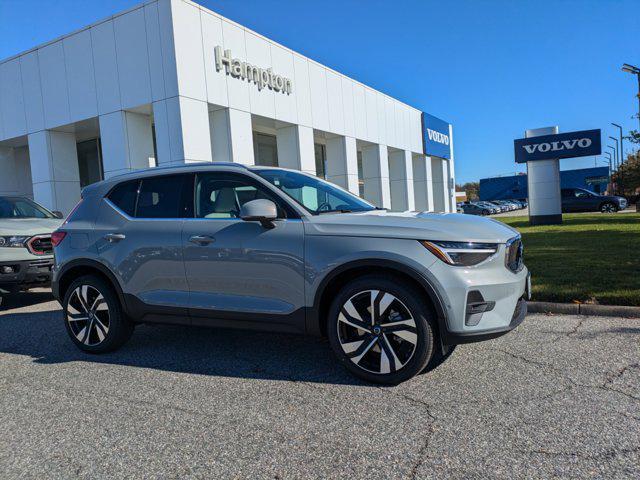 new 2025 Volvo XC40 car, priced at $49,790