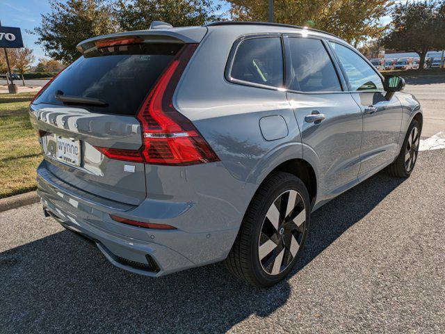 new 2024 Volvo XC60 Recharge Plug-In Hybrid car, priced at $63,105