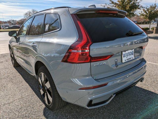 new 2024 Volvo XC60 Recharge Plug-In Hybrid car, priced at $66,105