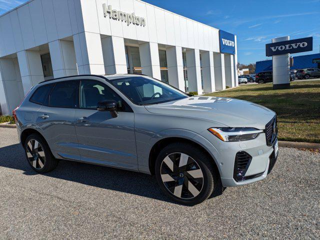 new 2024 Volvo XC60 Recharge Plug-In Hybrid car, priced at $63,105