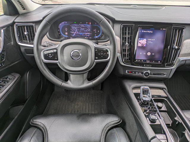 used 2023 Volvo V90 Cross Country car, priced at $48,950