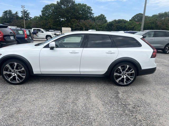 used 2023 Volvo V90 Cross Country car, priced at $48,950