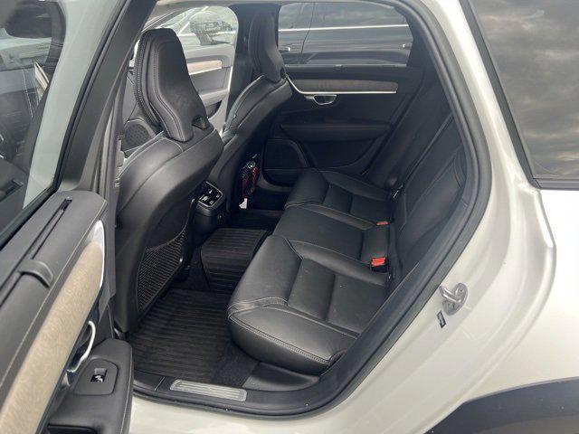 used 2023 Volvo V90 Cross Country car, priced at $48,950