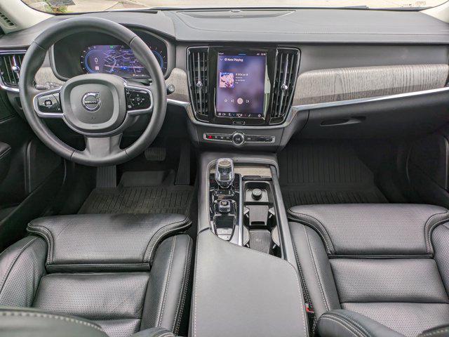 used 2023 Volvo V90 Cross Country car, priced at $48,950