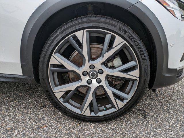used 2023 Volvo V90 Cross Country car, priced at $48,950