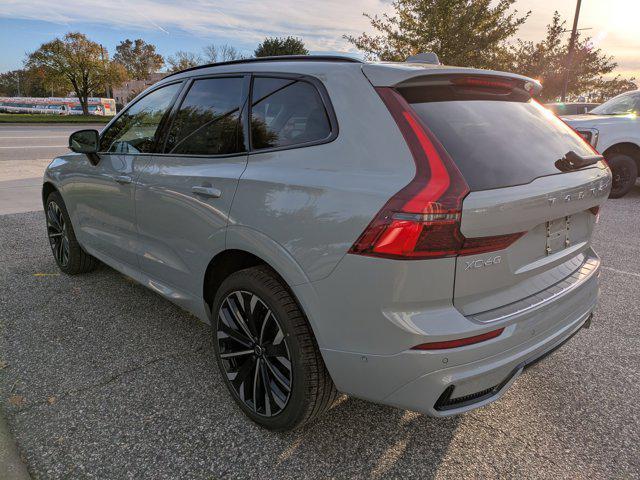 new 2026 Volvo XC60 car, priced at $63,935