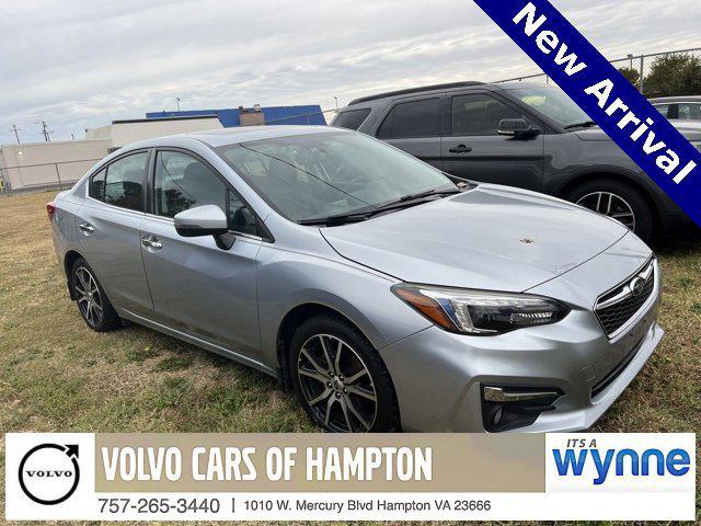 used 2017 Subaru Impreza car, priced at $14,608