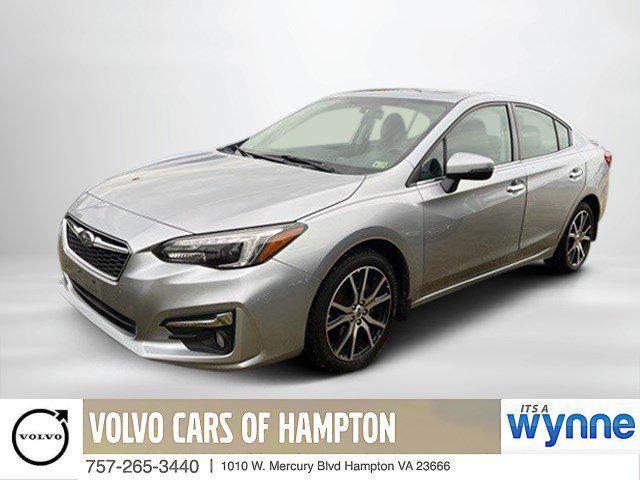 used 2017 Subaru Impreza car, priced at $15,970