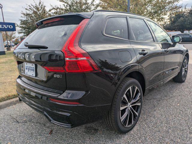 new 2025 Volvo XC60 car, priced at $56,135