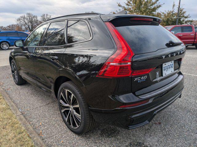 new 2025 Volvo XC60 car, priced at $56,135