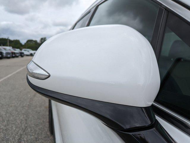 used 2023 Hyundai Santa Fe car, priced at $25,193