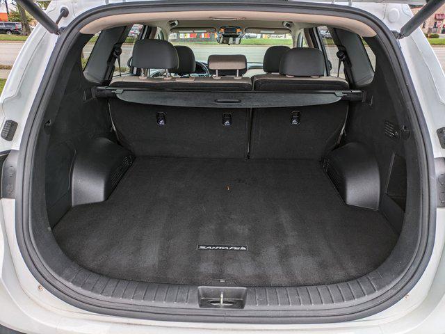 used 2023 Hyundai Santa Fe car, priced at $25,193