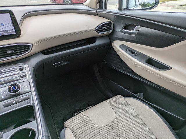 used 2023 Hyundai Santa Fe car, priced at $25,193