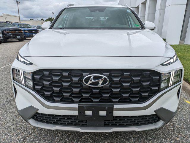 used 2023 Hyundai Santa Fe car, priced at $25,193