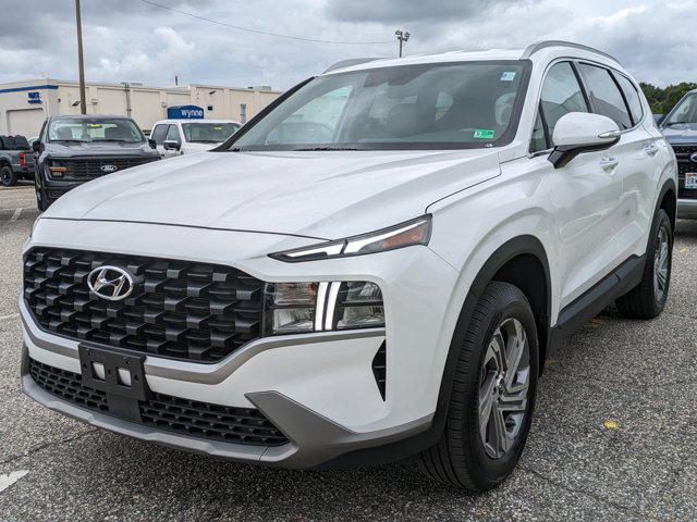used 2023 Hyundai Santa Fe car, priced at $25,193