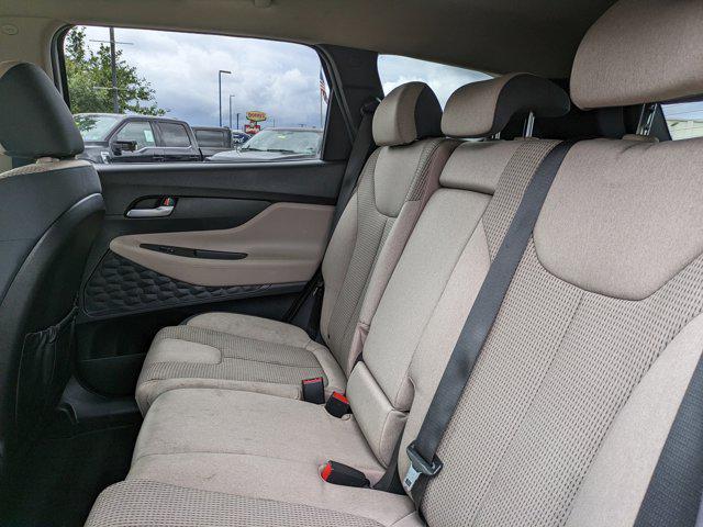 used 2023 Hyundai Santa Fe car, priced at $25,193