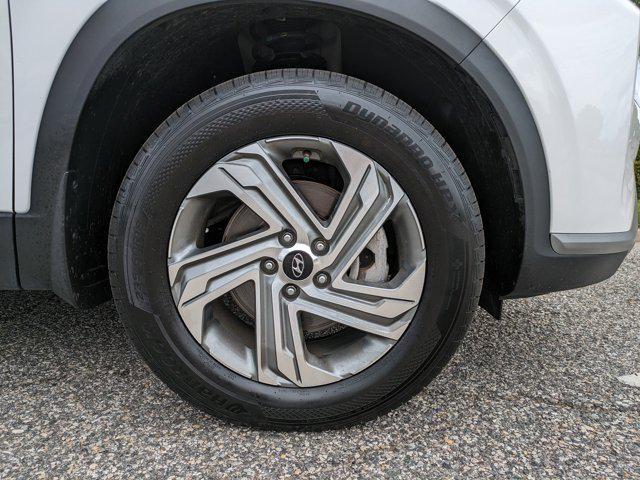 used 2023 Hyundai Santa Fe car, priced at $25,193