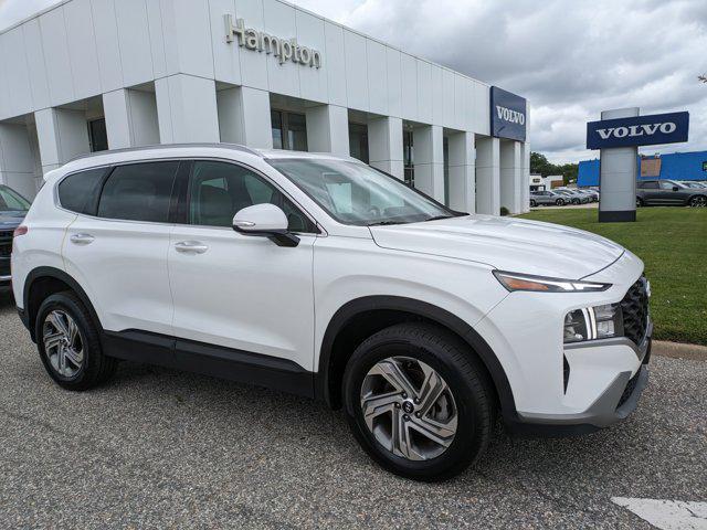 used 2023 Hyundai Santa Fe car, priced at $25,193