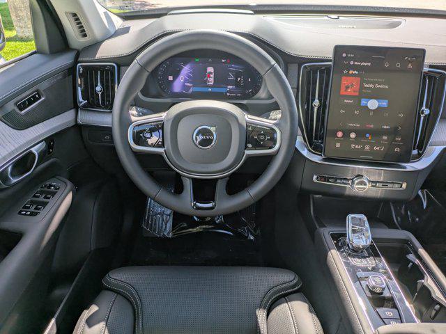new 2026 Volvo XC90 car, priced at $75,155