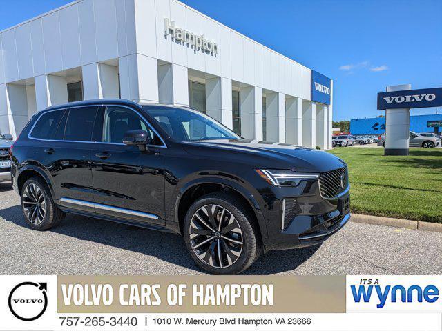 new 2026 Volvo XC90 car, priced at $75,155