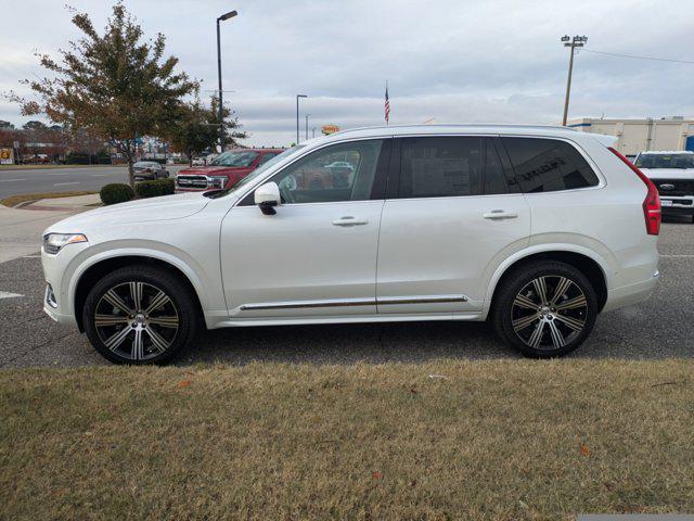 new 2025 Volvo XC90 car, priced at $67,595