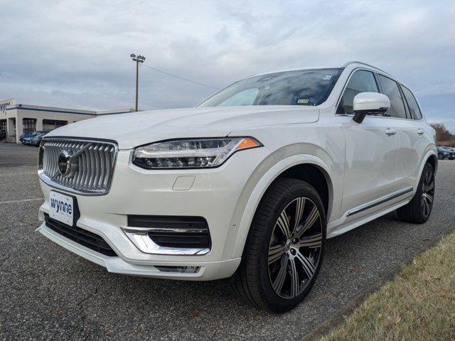 new 2025 Volvo XC90 car, priced at $67,595