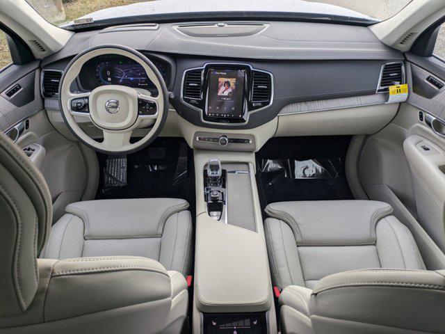 new 2025 Volvo XC90 car, priced at $67,595