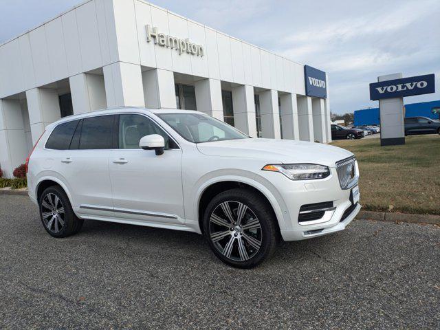 new 2025 Volvo XC90 car, priced at $67,595