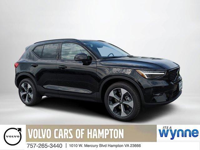 new 2024 Volvo XC40 car, priced at $48,960