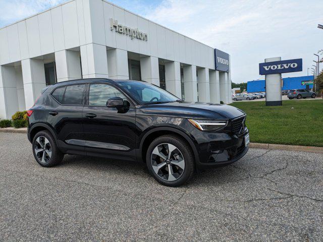 new 2024 Volvo XC40 car, priced at $48,960