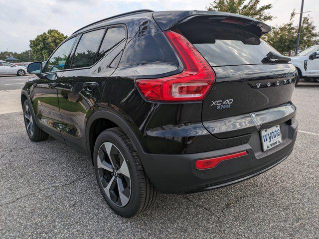 new 2024 Volvo XC40 car, priced at $48,960