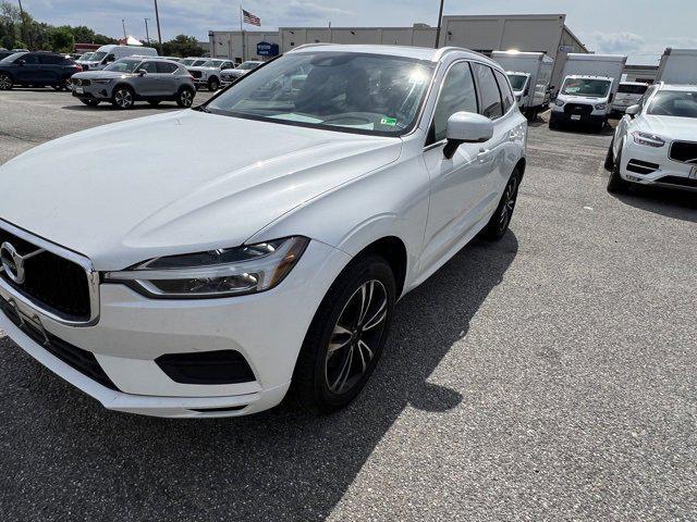 used 2020 Volvo XC60 car, priced at $23,995