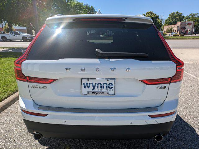 used 2020 Volvo XC60 car, priced at $23,995