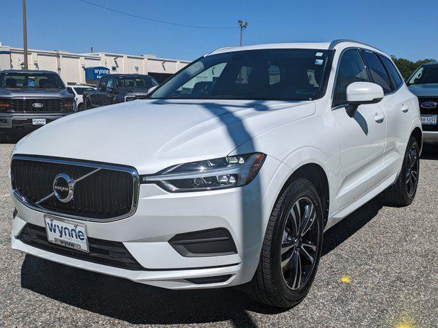 used 2020 Volvo XC60 car, priced at $23,995