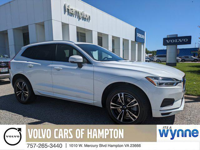 used 2020 Volvo XC60 car, priced at $23,995