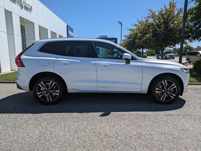 used 2020 Volvo XC60 car, priced at $23,995