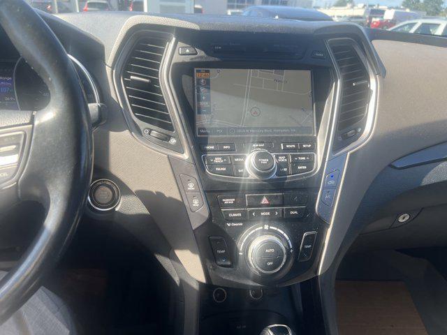 used 2014 Hyundai Santa Fe Sport car, priced at $9,995