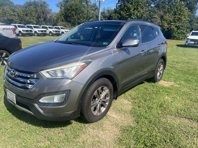 used 2014 Hyundai Santa Fe Sport car, priced at $9,995