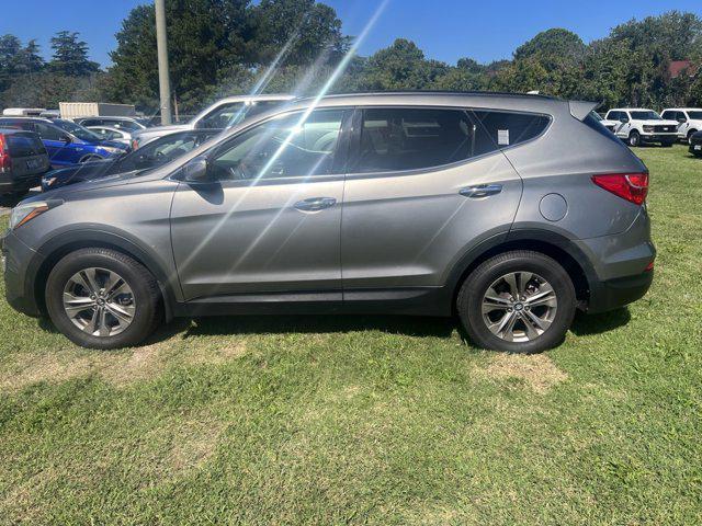 used 2014 Hyundai Santa Fe Sport car, priced at $9,995