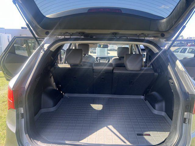used 2014 Hyundai Santa Fe Sport car, priced at $9,995