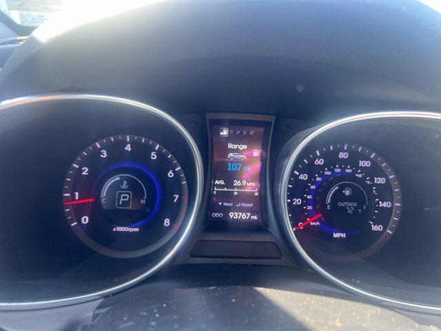 used 2014 Hyundai Santa Fe Sport car, priced at $9,995