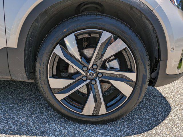 used 2023 Volvo XC40 car, priced at $39,950
