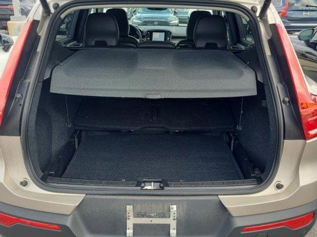 used 2023 Volvo XC40 car, priced at $39,950