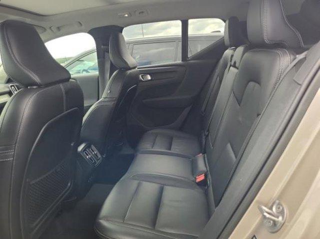 used 2023 Volvo XC40 car, priced at $39,950