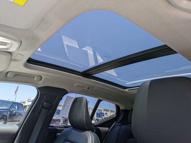 used 2023 Volvo XC40 car, priced at $39,950