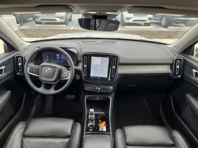 used 2023 Volvo XC40 car, priced at $39,950